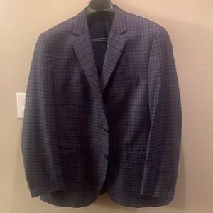 Peter Millar plaid jacket - this is a beautiful jacket